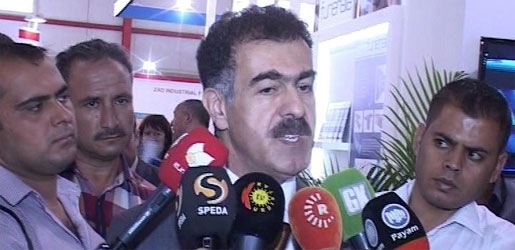  سه‌فین دزه‌یى: ئێمه‌ به‌رده‌وام ده‌بین له‌سه‌ر هه‌نارده‌كرنى نه‌وتى هه‌رێمى كوردستان 