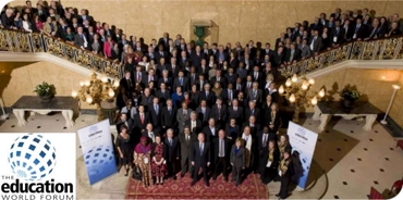 وه‌زیری په‌روه‌رده‌ به‌شداری له‌كۆنفرانسی په‌روه‌رده‌ی جیهانی له‌ له‌نده‌ن ده‌كات