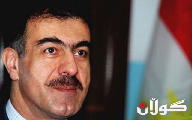  سەفین دزەیی: كۆبوونەوەكەی ئەمڕۆی نێوان بارزانی و ئەردۆغان زۆر ئیجابی بوو 