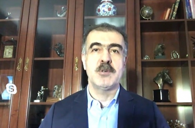 سه‌فین دزه‌یی: عێراق به‌ بارودۆخێكی زۆر سه‌خت و قه‌یراناویدا تێده‌په‌ڕێت