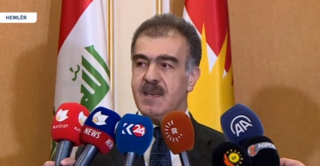 سەفین دزەیی: ڕووسیا بایەخ بە بۆچوونی سیاسیی هەرێمی کوردستان دەدات