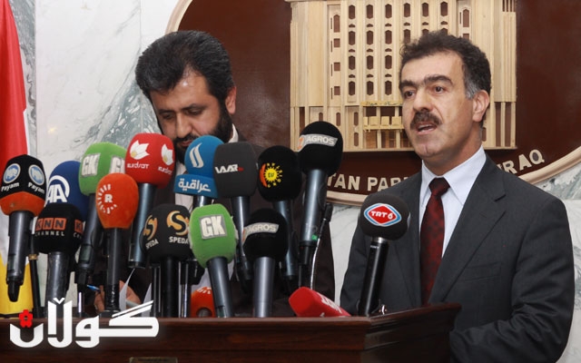  سەفین دزەیی: نەوتی كوردستان هەرزانفرۆش نەكراوە 