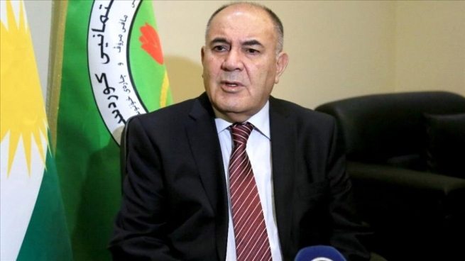 سەعدی پیرە: پەرتەوازەین، خوا ئەم کۆنگرەیە بەباش بگێڕێت