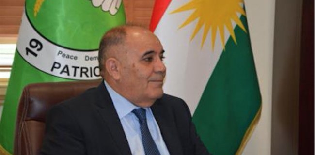سەعدی ئەحمەد پیرە: لەگەڵ عینادیی گۆڕان نین