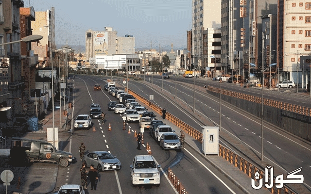 ئێوارەی ئەمڕۆ  گۆڕانکاری لە بڕیاری قەدەغەی ھاتوچۆد دەکرێت