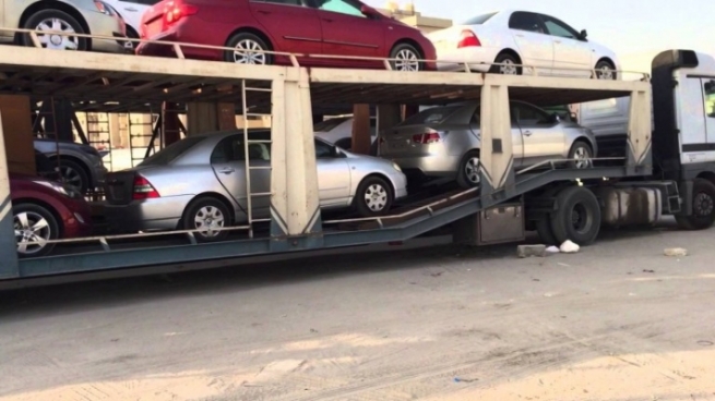پەرلەمانتارێک: لە باشماخ و پەروێزخان ئۆتۆمبێلى بڕاوەی قه‌ده‌غه‌كراو هاوردەى سلێمانى دەکرێن