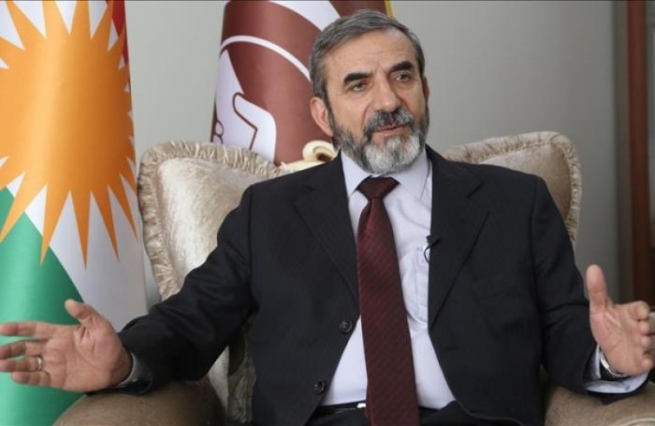  راوێژکاری سەڵاحەدین بەهائەدین: بە ھەموو توانامان پاڵپشتیی ریفراندۆم دەکەین 