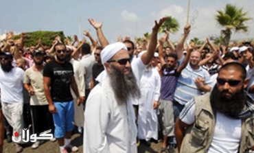 سه‌له‌فییه‌كانی‌ لوبنان، داوا ده‌كه‌ن حیزبوڵا چه‌ك بكرێت