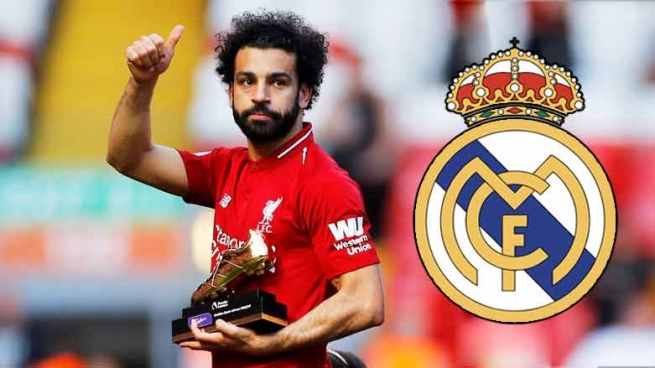 ریال مه‌درید یه‌كه‌مین ئۆفه‌رمی پێشكه‌شی محه‌مه‌د سه‌ڵاح ده‌كات