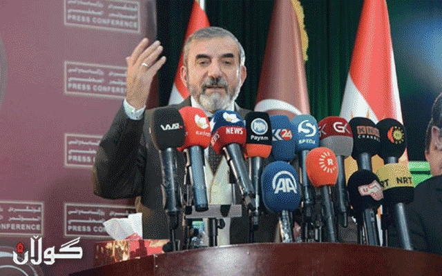 سەڵاحەدین بەهادین: پەشیمان نین لە پشتیوانیکردن و پشتگیرکردنی ریفراندۆم