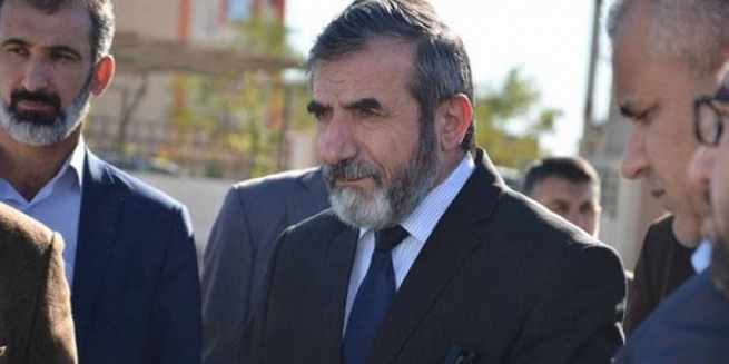  سەڵاحەدین بەھادین لە پرسەی دلۆڤان ئیدریس بارزانی: با بۆ بەغدا یەکڕیز بین 