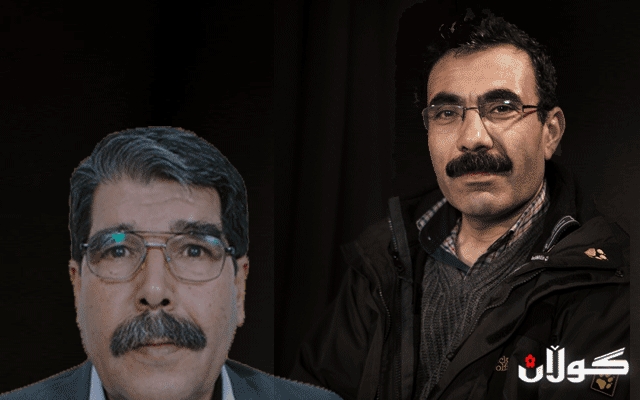 ئه‌لدار خه‌لیل: ساڵح موسلیم ورده‌كاری هاوكاری و كۆمه‌كه‌كانی كۆبانێی لانیه‌