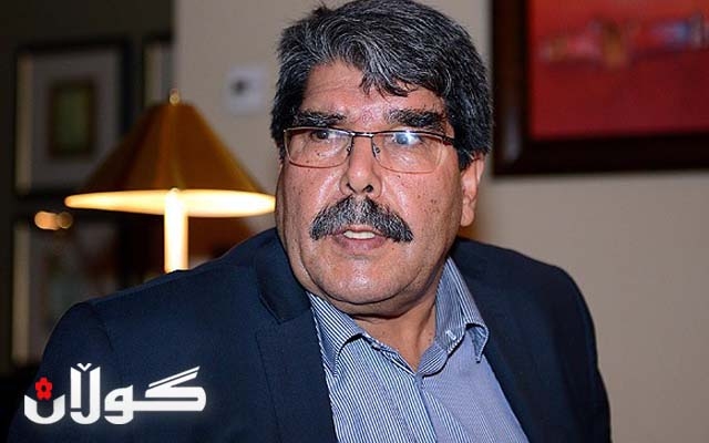 سالح موسلیم داوای لێبوردن لەباشووری كوردستان دەكات . 