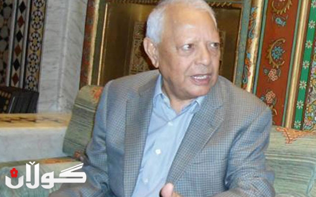تەنها بە سەرۆكایەتی مسعود بارزانی و هێزی پێشمەرگە، تیرۆریستانی داعش تێكدەشكێندرێن