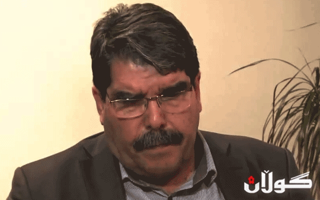 ساڵح موسلم: پارتی چەکێکی زۆری پێداوین و داوای جیابوونەوەش ناکەین