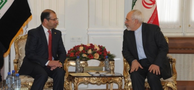 زه‌ریف:ئه‌و مه‌ترسیه‌ی رووبه‌رووی عێراق بێته‌وه‌ بۆ ئێمه‌شه‌