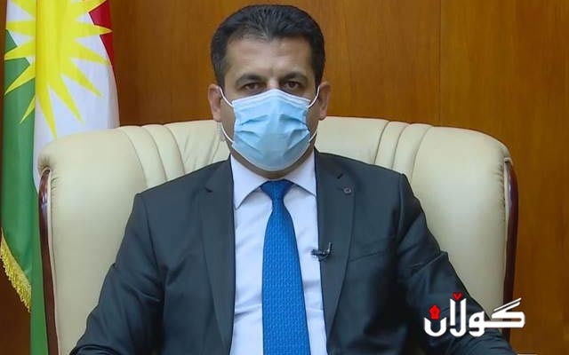 هه‌رێمی كوردستان ئاماده‌یی هه‌ماهه‌نگی و هاوكاریی بۆ ڕووداوه‌كه‌ی نه‌خۆشخانه‌ی ئیبن خه‌تیب ده‌ربڕی