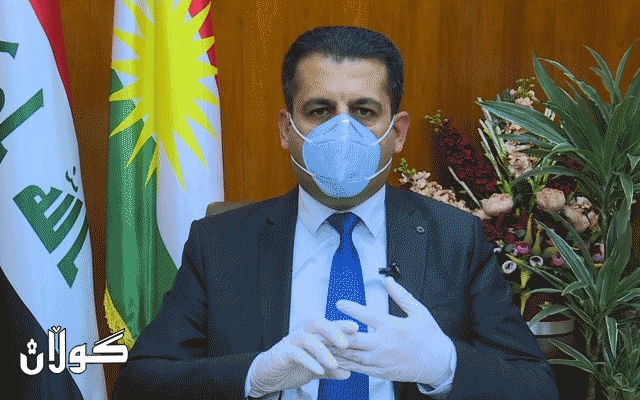 سامان بەرزنجی: کۆتایی مانگى دوو پێکوتەی دژە کۆرۆنا دەگاتە عێراق