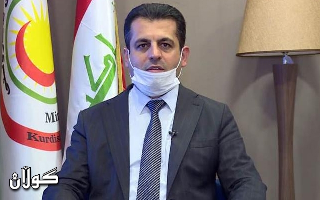 وه‌زیرى ته‌ندروستى: له‌ 24 كاتژمێرى ڕابردوودا 344 حاڵه‌تى تووشبوون به‌ كۆرۆنا تۆمار كران