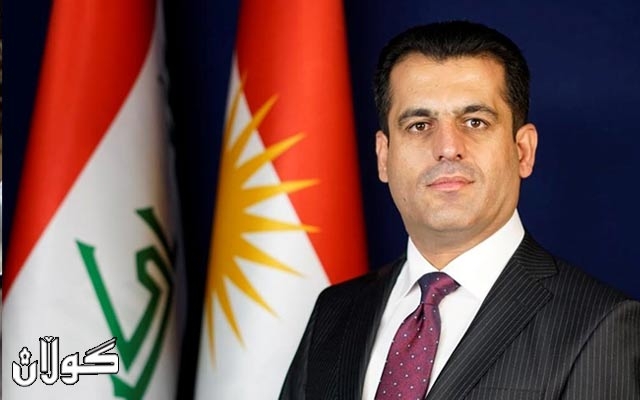  د.سامان بەرزنجی: هیچ حاڵەتێکی کۆرۆنا لە هەرێمی کوردستان نییە 