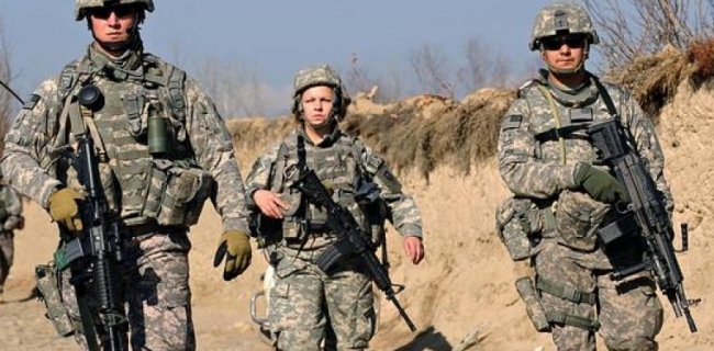  ڕاگه‌یندراوى په‌نتاگۆن له‌باره‌ى كوژرانى سێ سه‌ربازى ئه‌مریكییه‌وه‌ 