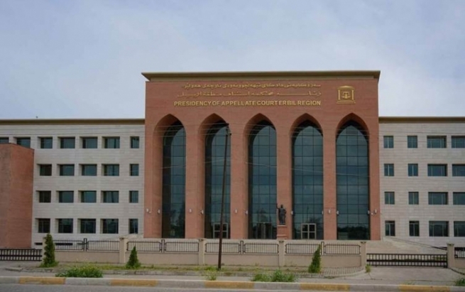 لقی هەولێری سەندیکای پارێزەرانی کوردستان لەبارەی کۆرۆناوە پارێزەران ئاگادار دەکاتەوە