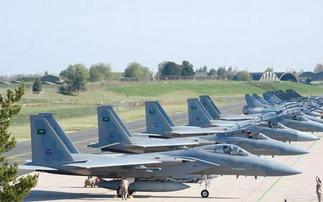 سعودیه‌ به‌بێ ئێران و عێراق سوپای ئیسلام داده‌مه‌زرێنێت