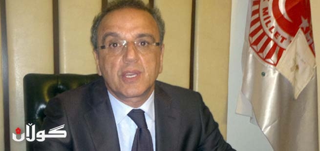 پەرلەمانتارێكى كورد: دەستكردن بەگفتوگۆ مەرجە