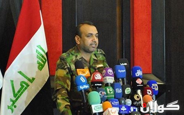  ئوسترالیا سکاڵای دژی سەرکردەیەکی حەشدی شەعبی تۆمارکرد 