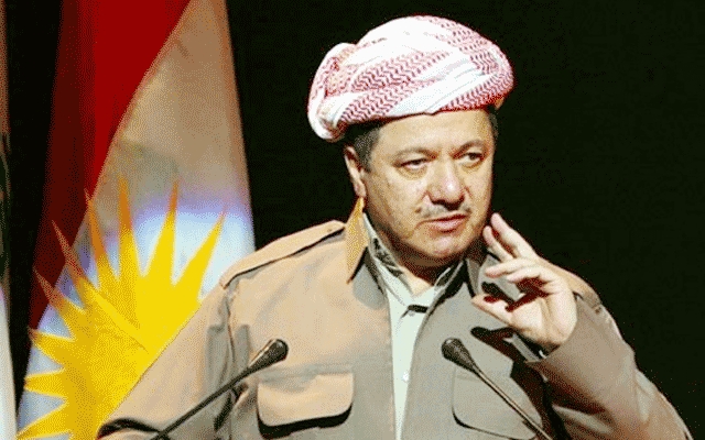سەرۆك بارزانی: پەیمانم داوە نەبمە سەرۆکی کوردستانی سەربەخۆ 