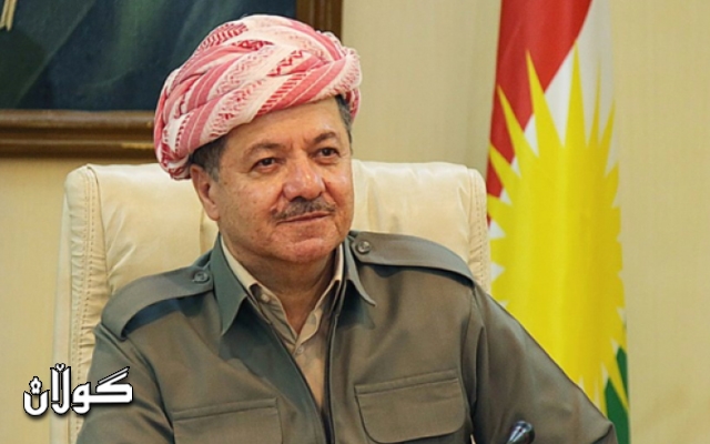 سه‌رۆك بارزانى به‌ بۆنه‌ى ڕۆژى جیهانیی ئافره‌تان په‌یامێكى بڵاو كرده‌وه‌