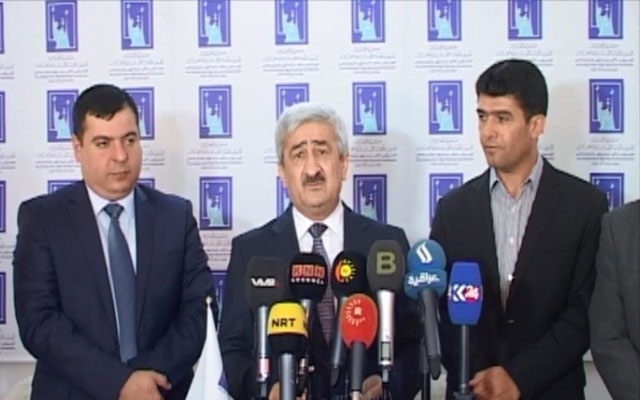 سه‌ربه‌ست مسته‌فا: له‌ عێراق نزیكه‌ی 23 ملیۆن‌ ده‌نگده‌ر مافی ده‌نگدانی له‌ هه‌ڵبژاردنی 2018 هه‌یه‌