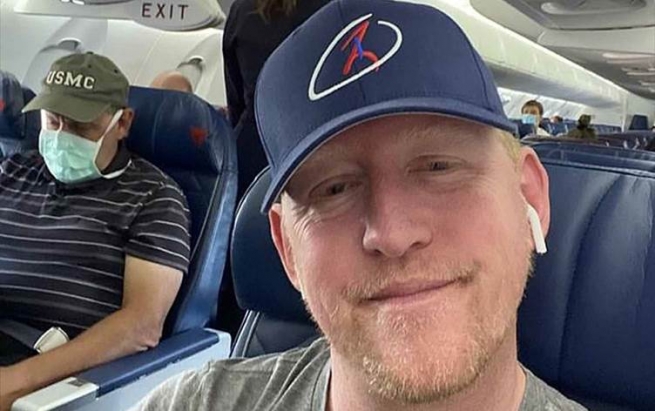 ئەو سەربازەی ئوسامە بن لادنی کوشت هێڵێکی ئاسمانیی ئەمریکیی لێ قەدەخەکرا