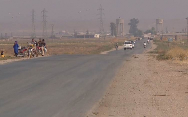 تورکیا رێگری لە چوونەدەرەوەی خەڵک لە سەرێ کانی دەکات