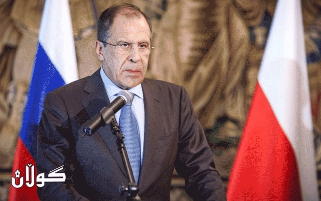 سێرگی لافرۆڤ : بەهۆی کەیسی ناڤالنییەوە رۆژئاوا توشی هیستریا بوە