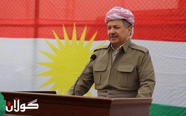 سه‌رۆك بارزانى په‌یامێكى پیرۆزبایی به‌ بۆنه‌ى 62ه‌مین ساڵیادى به‌ئاشكراده‌رچوونى ڕۆژنامه‌ى خه‌بات بڵاو كرده‌وه‌