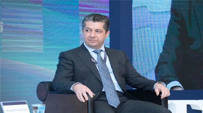 مەسروور بارزانی: ده‌مانه‌وێت پێوه‌ندیی دیپلۆماسیی باشترمان له‌گه‌ڵ جیهان هه‌بێت