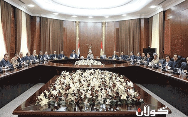 کۆبوونەوەی سەرۆك بارزانی و لایەنە سیاسییەکانی کوردستان دەستپێدەکات 