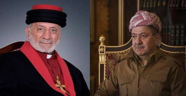 پەیامی سەرەخۆشیی سەرۆك بارزانی بۆ قەداسەتی پاتریارك مار گۆرگیسی سێیەم سڵێوە