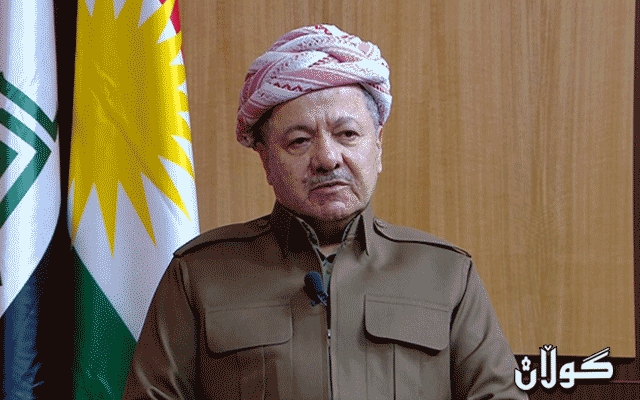 سەرۆک بارزانی: سازش لەسەر کوردستانیبوونی کەرکووک ناکەین