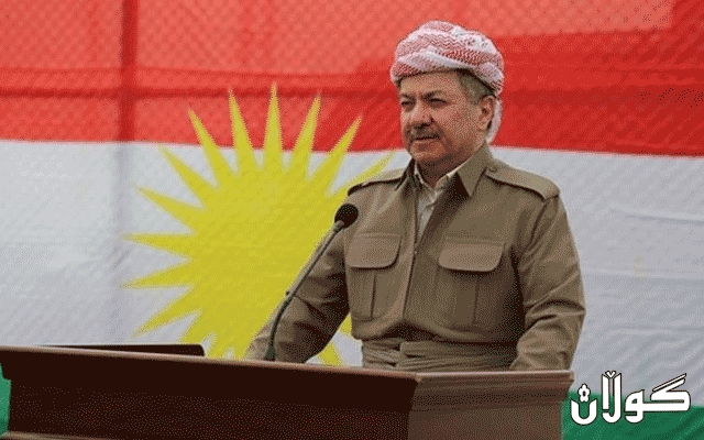 سەرۆك بارزانی: ئەوانەی بیانەوێ سووكایەتی بە بەهاكانی گەلی كوردستان بكەن باجی ئەو كارەیان دەدەن
