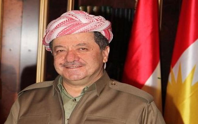 پەیامی سەرۆك بارزانی بەبۆنەی چلەمین ساڵیادی دامەزراندنی یەكێتیی نیشتیمانیی كوردستان