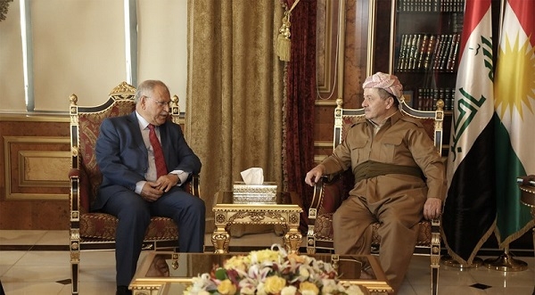  ناوەندە ئاكادیمییەكانی وڵاتانی عەرەبی پێزانینیان بۆ سەرۆك بارزانی و قوربانیدانی پێشمەرگە هەیە 