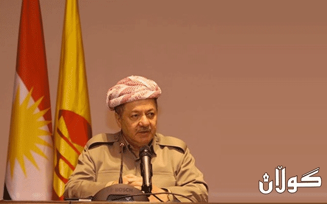  سەرۆك بارزانی: کوردستان تیڤی نموونەی میدیای نەتەوەیی و پەباندی بنەماکانی ڕاستگۆییە 