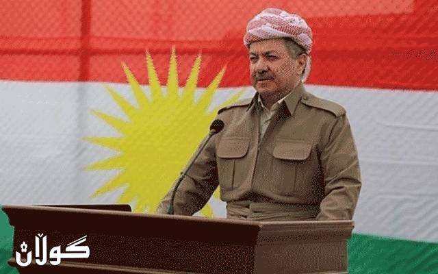 سەرۆک بارزانی پەیامێکی پیرۆزبایی ئاراستەی مامۆستایانی کوردستان دەکات