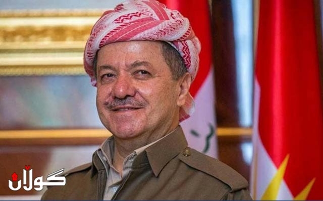 سەرۆك بارزانی : پێویستە ڕاگەیاندن و ڕۆژنامەگەریی كوردی چەكێكی بەهێز بێت لە دەستی گەلی كوردستان بۆ بەرگریكردن لە مافە ڕەواكانی میللەتەكەمان