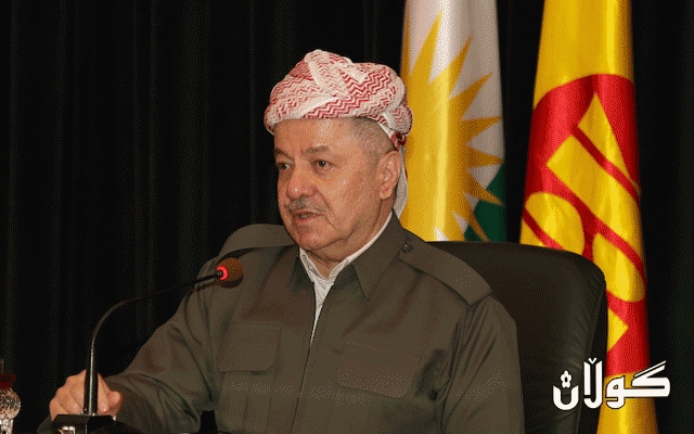 سەرۆک بارزانی پەیامێکی لە ساڵوەگەڕی ئەنفالکردنی هەشت هەزار بارزانی، بڵاو کردەوە.