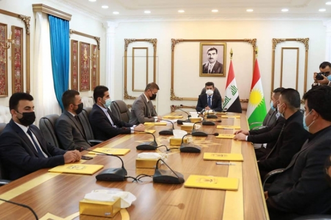 14 سەرۆك باژێرڤانیێن دهۆكێ‌ هاتنە گوهۆرین