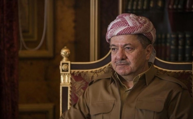 سه‌رۆك بارزانی له‌ 47ـه‌مین ساڵوه‌گه‌ڕی بۆردومانی قه‌ڵادزێ په‌یامێكی بڵاو كرده‌وه‌