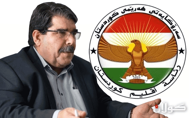 سەرۆکایەتی هەرێمی کوردستان وەڵامی ساڵیح موسلیم درایەوە